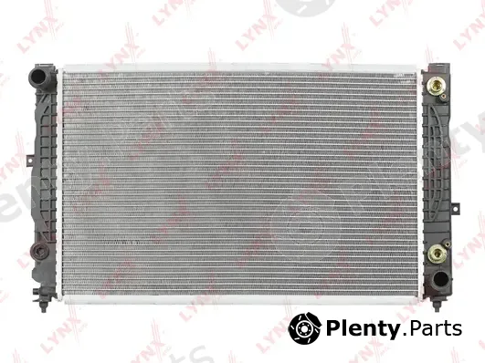 LYNXauto RB-2040 — Radiator, engine cooling