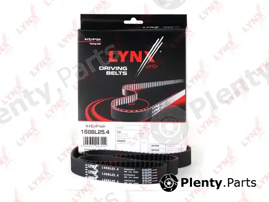 LYNXauto 168BL25.4 — Timing Belt