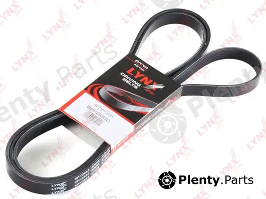 LYNXauto 6PK2680 — V-Ribbed Belt