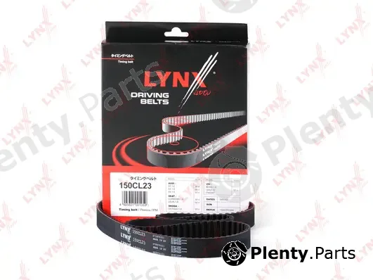 LYNXauto 150CL23 — Timing Belt