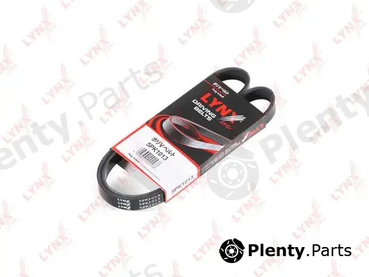 LYNXauto 5PK1013 — V-Ribbed Belt