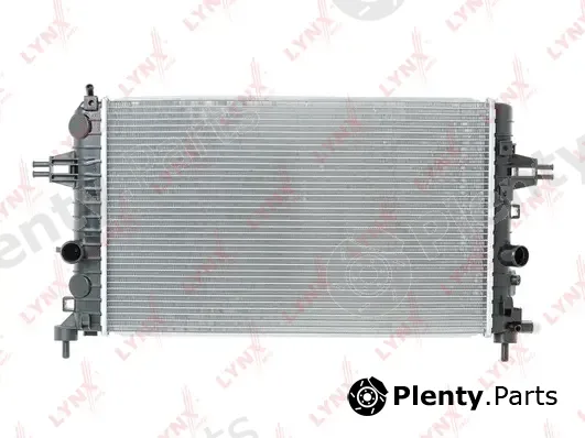 LYNXauto RB-1107 — Radiator, engine cooling