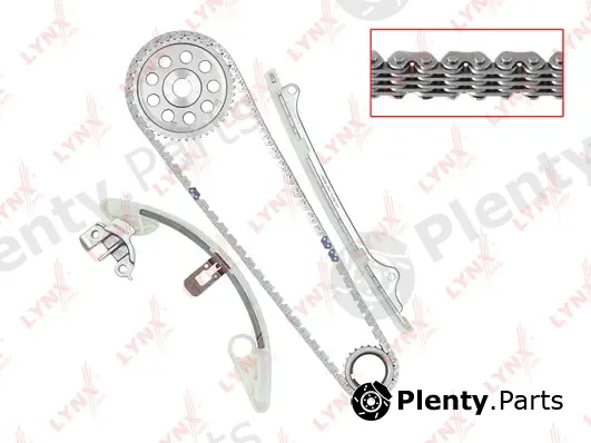 LYNXauto TK-0017 — Timing Chain Kit