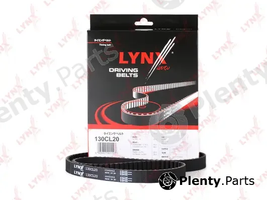 LYNXauto 130CL20 — Timing Belt