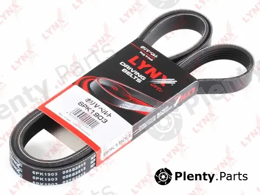 LYNXauto 6PK1903 — V-Ribbed Belt