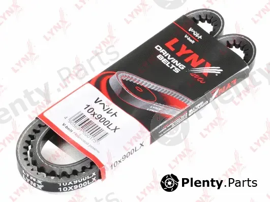 LYNXauto 10X900LX — V-Belt