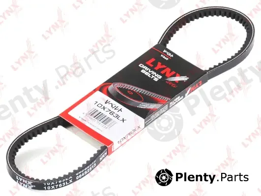 LYNXauto 10X763LX — V-Belt