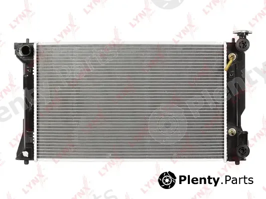 LYNXauto RB-2244 — Radiator, engine cooling