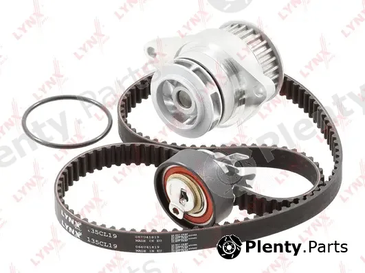LYNXauto PW-1070 — Water Pump & Timing Belt Kit