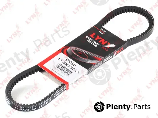 LYNXauto 11.5X730LX — V-Belt