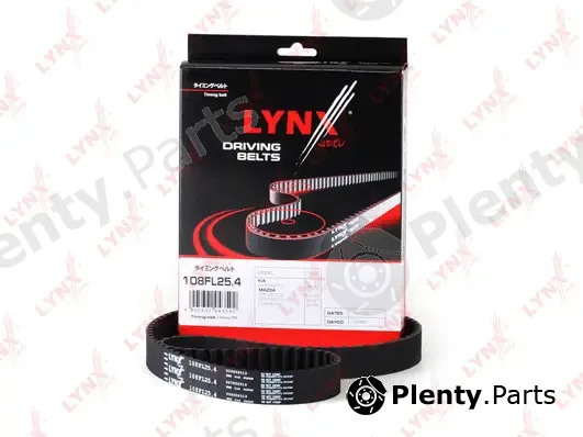 LYNXauto 108FL25.4 — Timing Belt