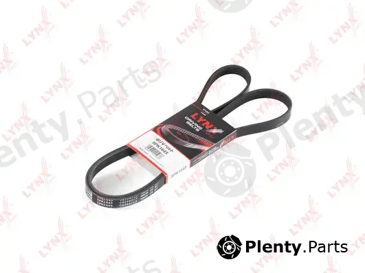 LYNXauto 5PK1645 — V-Ribbed Belt