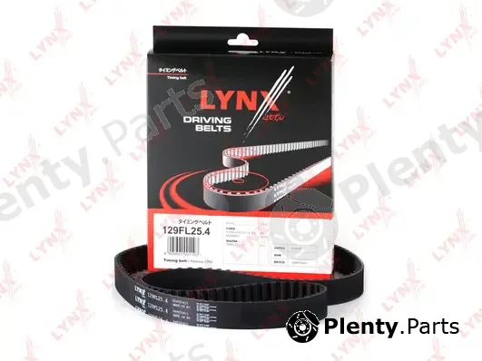 LYNXauto 129FL25.4 — Timing Belt
