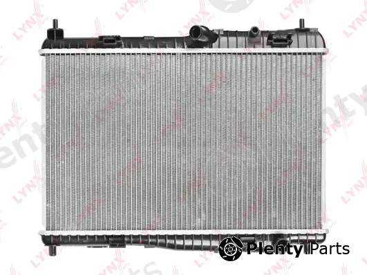 LYNXauto RB-1818 — Radiator, engine cooling
