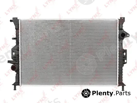 LYNXauto RB-2842 — Radiator, engine cooling