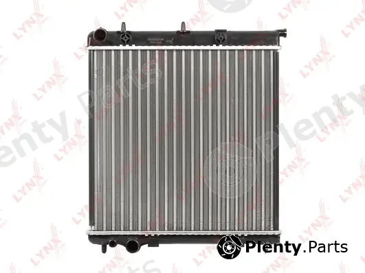 LYNXauto RM-1285 — Radiator, engine cooling
