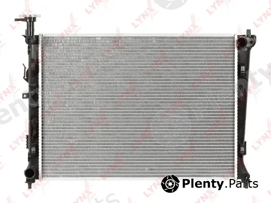 LYNXauto RB-2951 — Radiator, engine cooling
