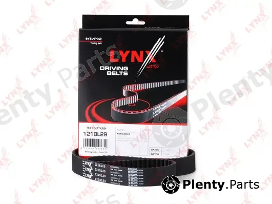 LYNXauto 121BL29 — Timing Belt