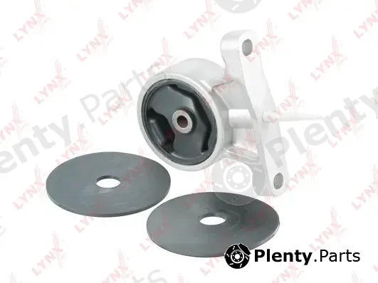 LYNXauto ME-1490 — Mounting, engine