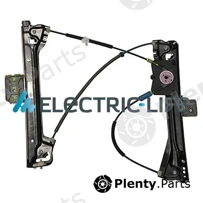 Electric Life ZRAD739L — Window Regulator
