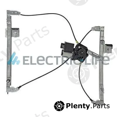 Electric Life ZRVKO78LC — Window Regulator