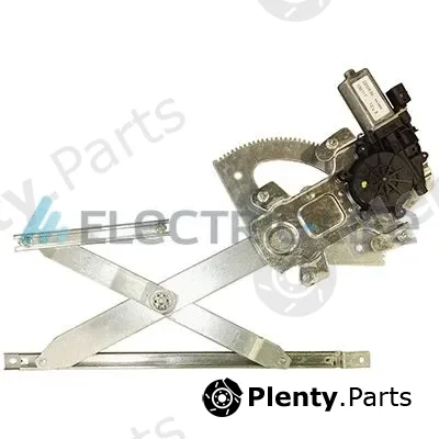 Electric Life ZRDT11L — Window Regulator