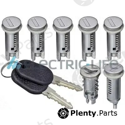 Electric Life ZR85207 — Lock Cylinder