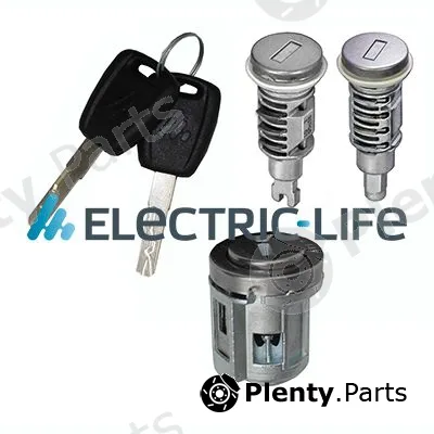 Electric Life ZR85227 — Lock Cylinder