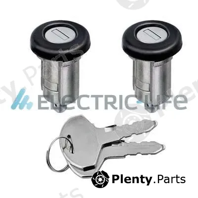 Electric Life ZR80541 — Lock Cylinder Housing