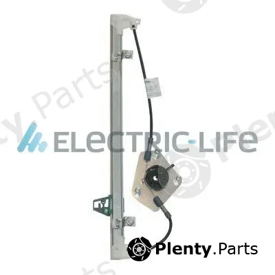 Electric Life ZRFT702L — Window Regulator