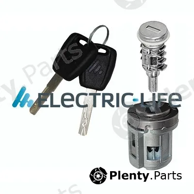 Electric Life ZR85228 — Lock Cylinder