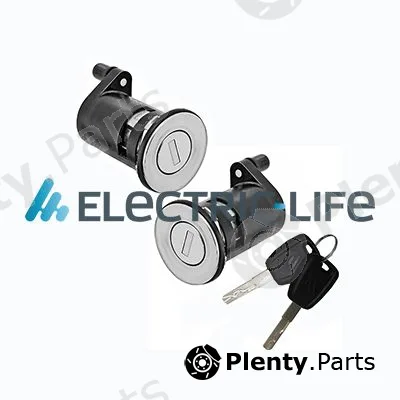 Electric Life ZR80464B — Lock Cylinder Housing