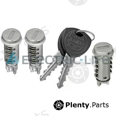 Electric Life ZR801210 — Lock Cylinder