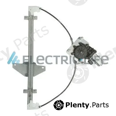 Electric Life ZRGM132L — Window Regulator