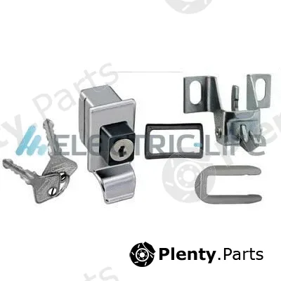 Electric Life ZR3736 — Tailgate Lock