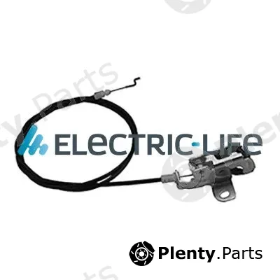 Electric Life ZR37251 — Tailgate Lock