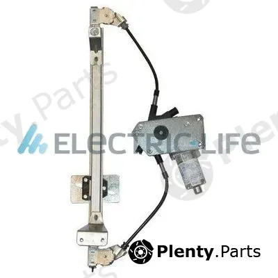 Electric Life ZRSB09R — Window Regulator