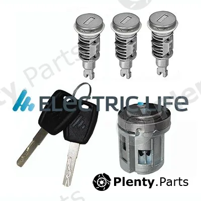 Electric Life ZR85217 — Lock Cylinder