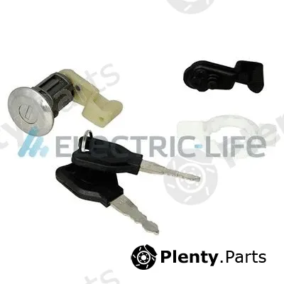 Electric Life ZR80551 — Lock Cylinder Kit