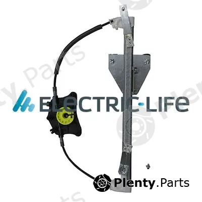 Electric Life ZRAD738R — Window Regulator