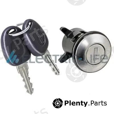 Electric Life ZR80491 — Lock Cylinder Housing