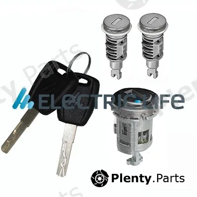 Electric Life ZR85220 — Lock Cylinder