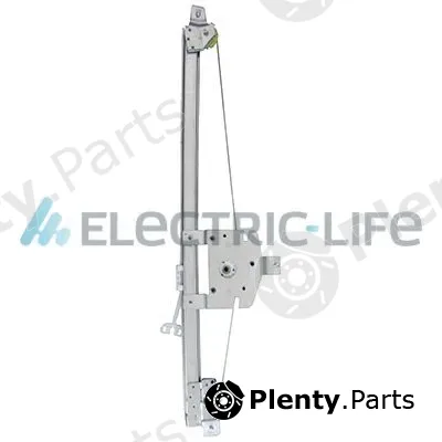 Electric Life ZRFT723L — Window Regulator