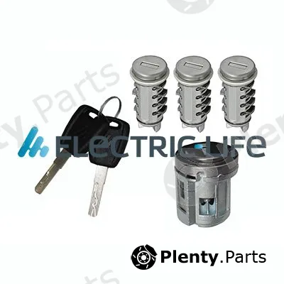 Electric Life ZR85213 — Lock Cylinder