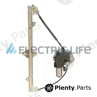 Electric Life ZRTT02L — Window Regulator