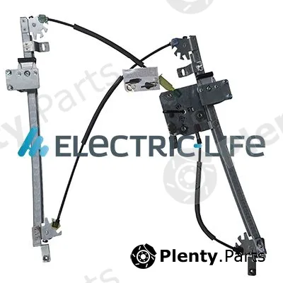 Electric Life ZRBM754R — Window Regulator
