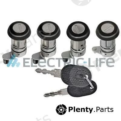 Electric Life ZR85103 — Lock Cylinder Kit