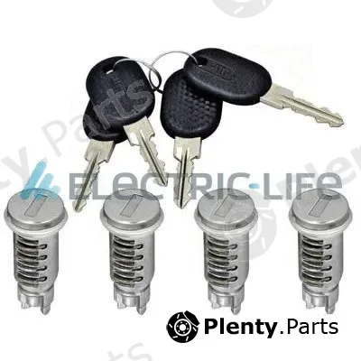 Electric Life ZR801219 — Lock Cylinder Kit