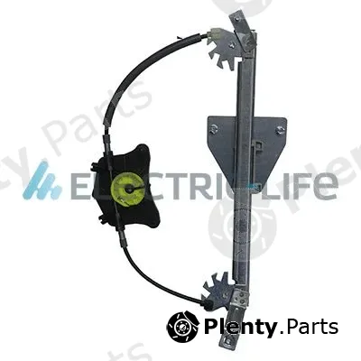 Electric Life ZRAD746L — Window Regulator