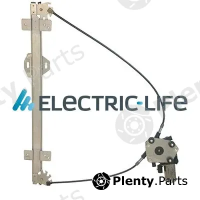 Electric Life ZRZA125R — Window Regulator